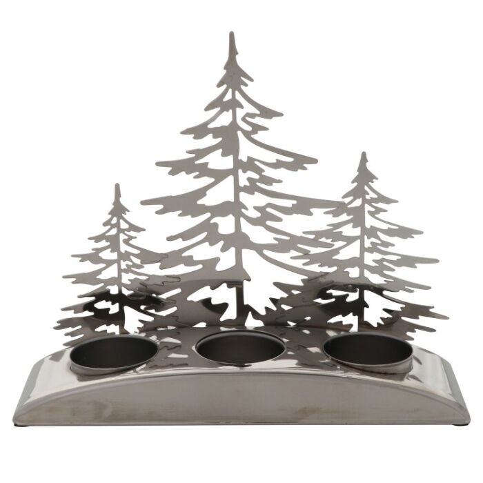 Yankee Candle Snowy Gatherings Multi-Tealight Holder-2